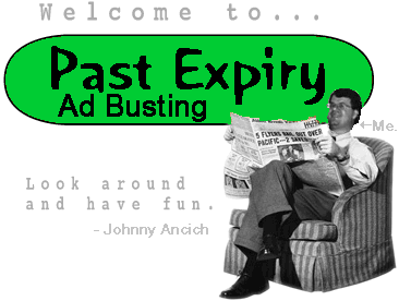 Welcome to Past Expiry Cartoons. Look around and have fun!